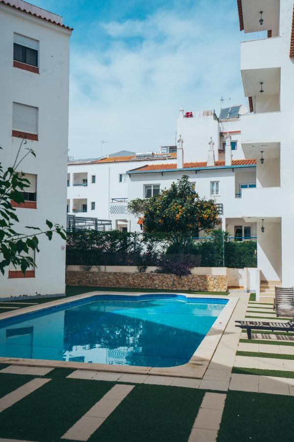 Apartamentos Old Town By Umbral Albufeira Exterior photo