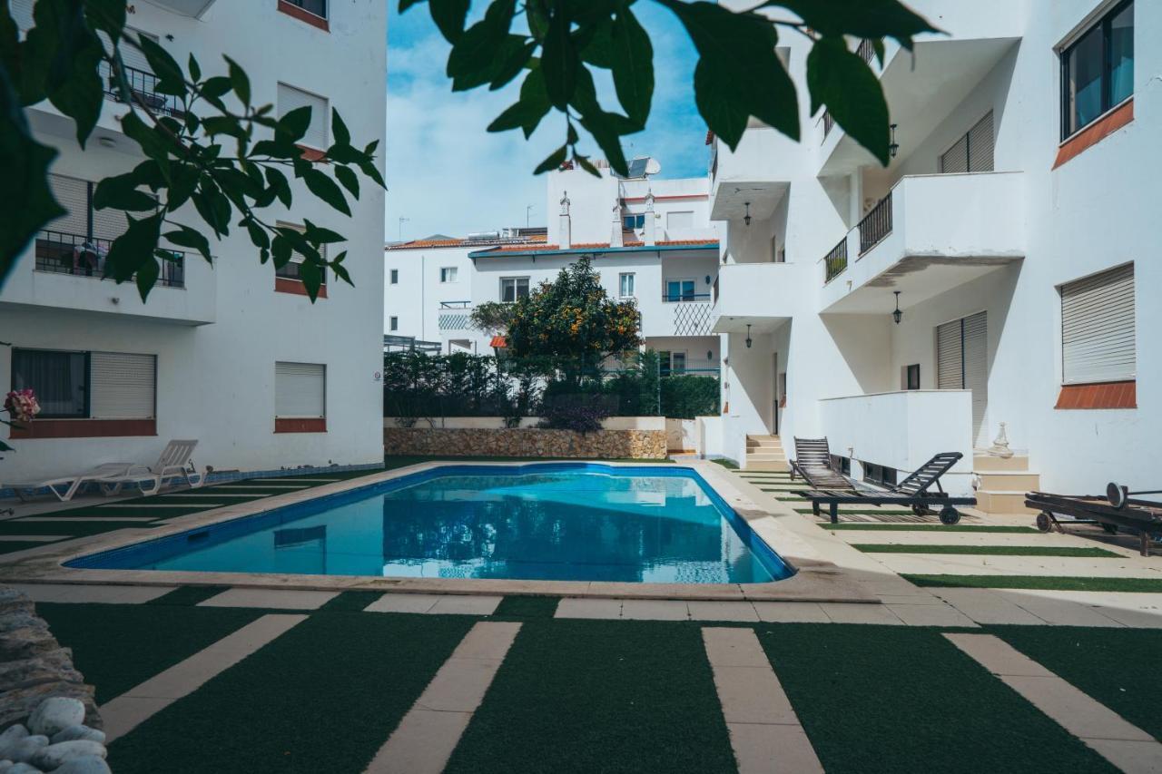 Apartamentos Old Town By Umbral Albufeira Exterior photo
