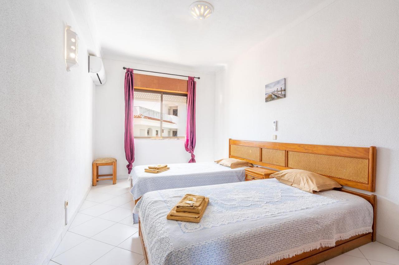 Apartamentos Old Town By Umbral Albufeira Exterior photo